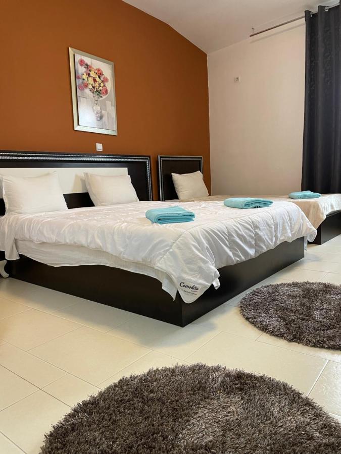 Hotel Yal Restaurant Tetovo Kültér fotó