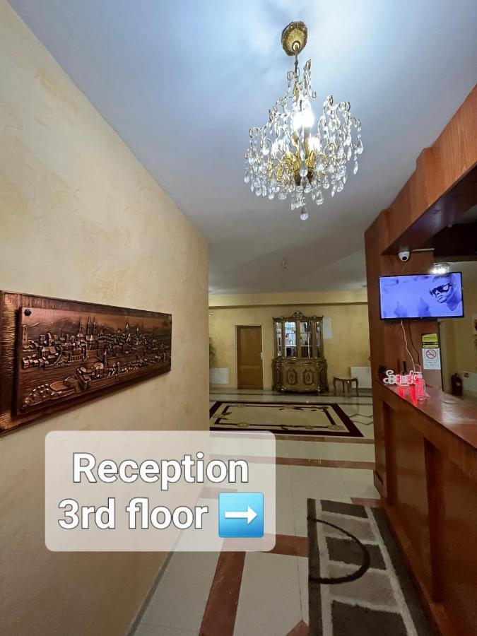 Hotel Yal Restaurant Tetovo Kültér fotó