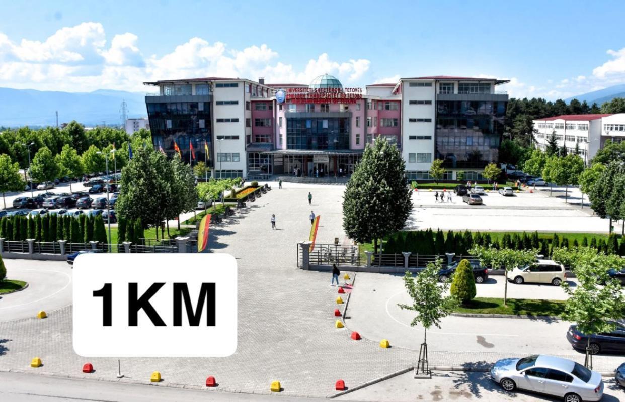 Hotel Yal Restaurant Tetovo Kültér fotó