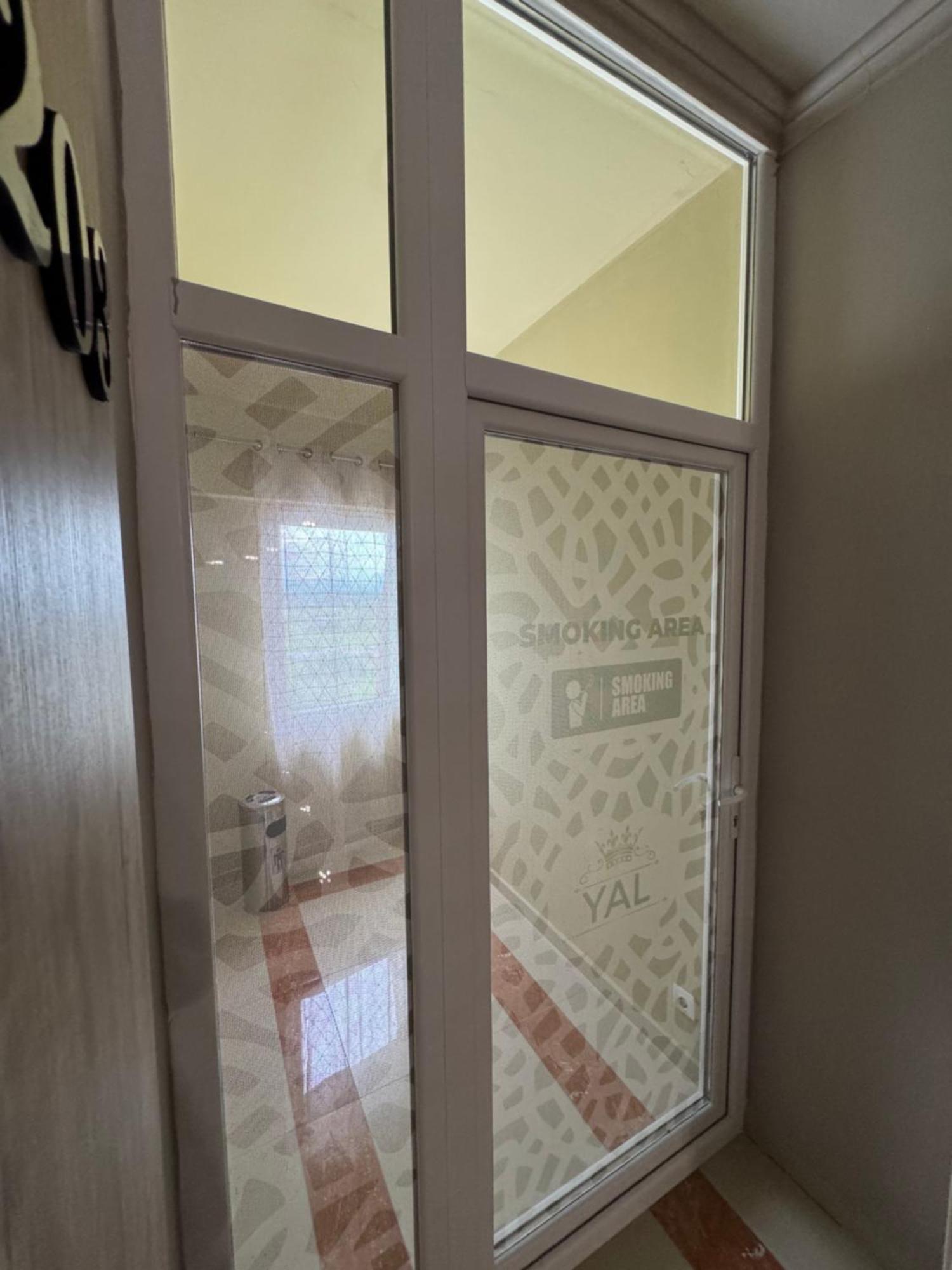 Hotel Yal Restaurant Tetovo Kültér fotó