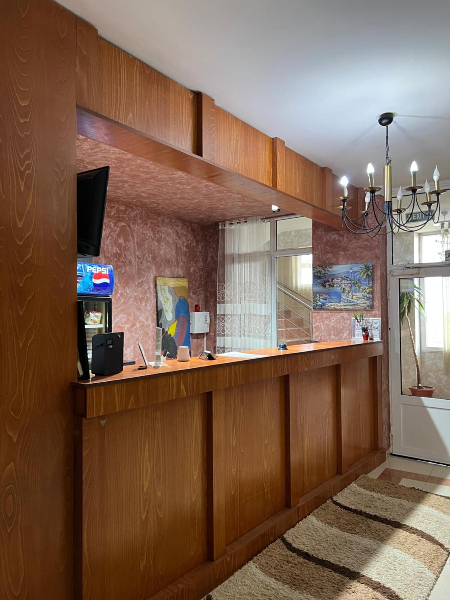Hotel Yal Restaurant Tetovo Kültér fotó